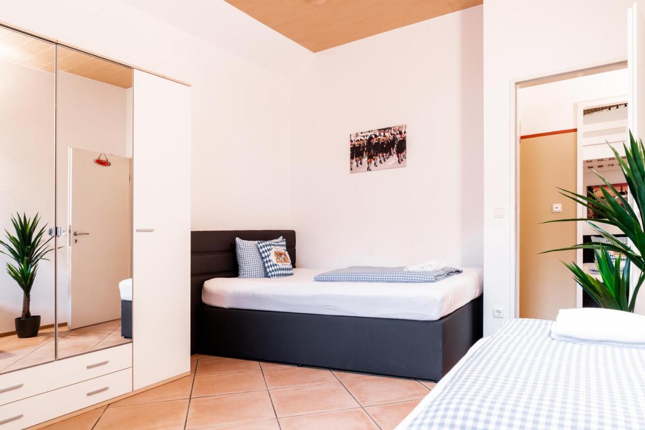 Apartment Casa Barvaria Munich